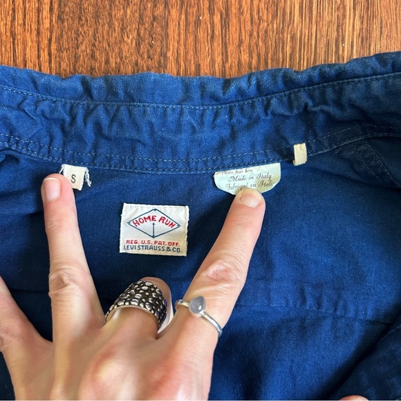 Home Run LVC Button Down - Picture 4 of 7